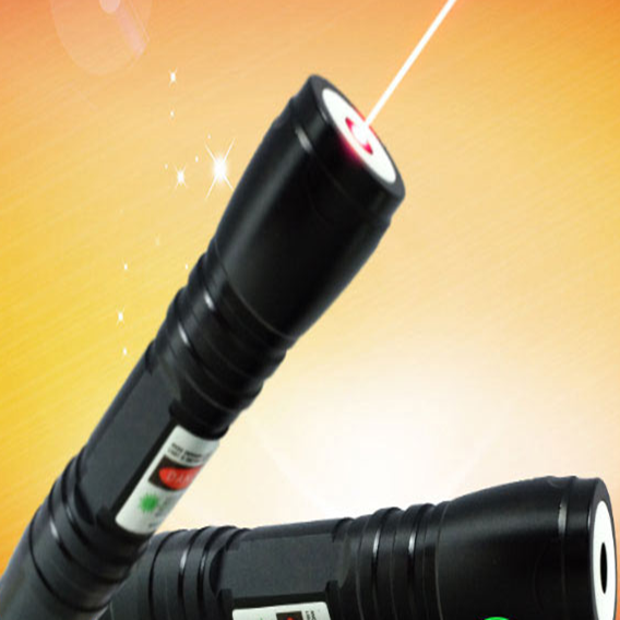 (image for) Red Laser Pointer High Power with 200mW
